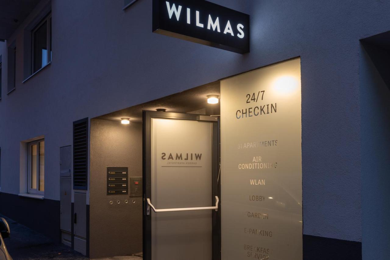 Wilmas Apartments By Arbio Vienna Exterior photo